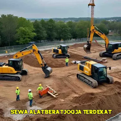 sewa alat berat jogja terdekat